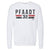 Brandon Pfaadt Men's Crewneck Sweatshirt | 500 LEVEL