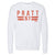 Germaine Pratt Men's Crewneck Sweatshirt | 500 LEVEL