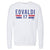 Nathan Eovaldi Men's Crewneck Sweatshirt | 500 LEVEL