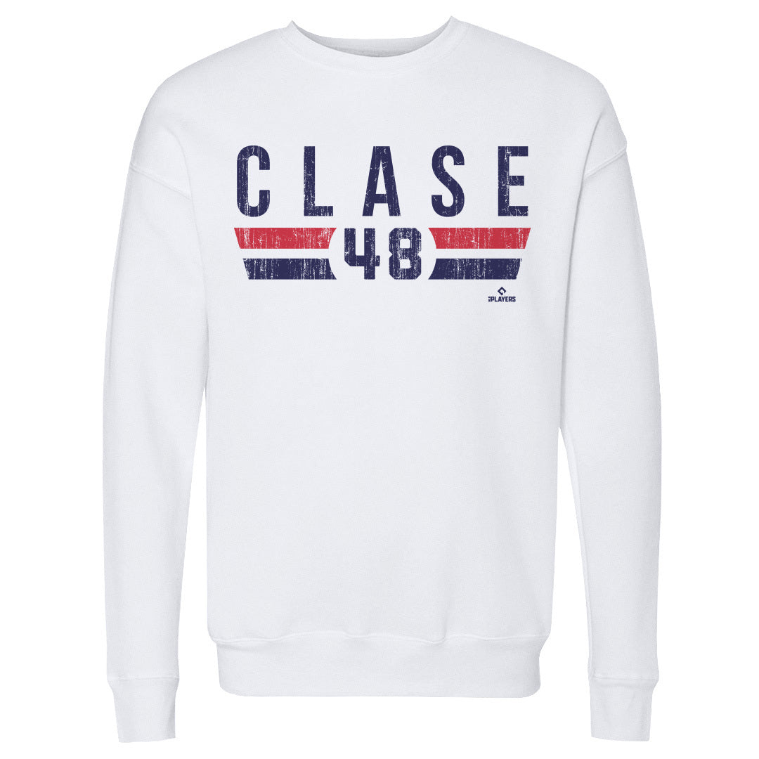 Emmanuel Clase Men&#39;s Crewneck Sweatshirt | 500 LEVEL