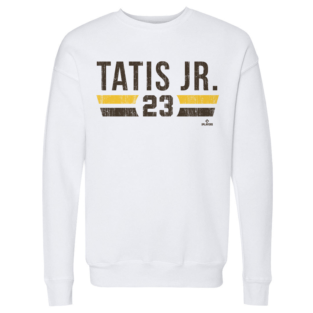 Fernando Tatis Jr. Men&#39;s Crewneck Sweatshirt | 500 LEVEL