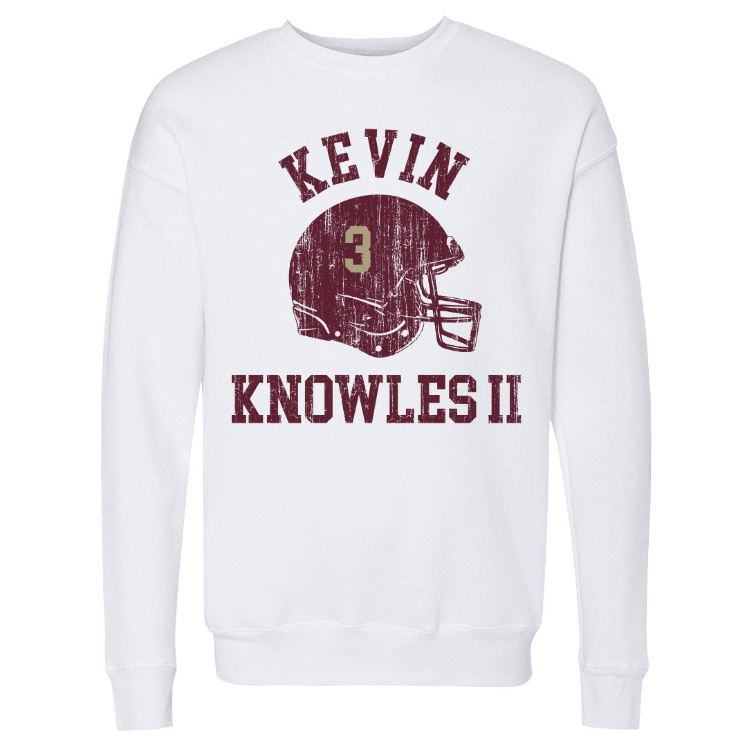 Kevin Knowles II Men&#39;s Crewneck Sweatshirt | 500 LEVEL