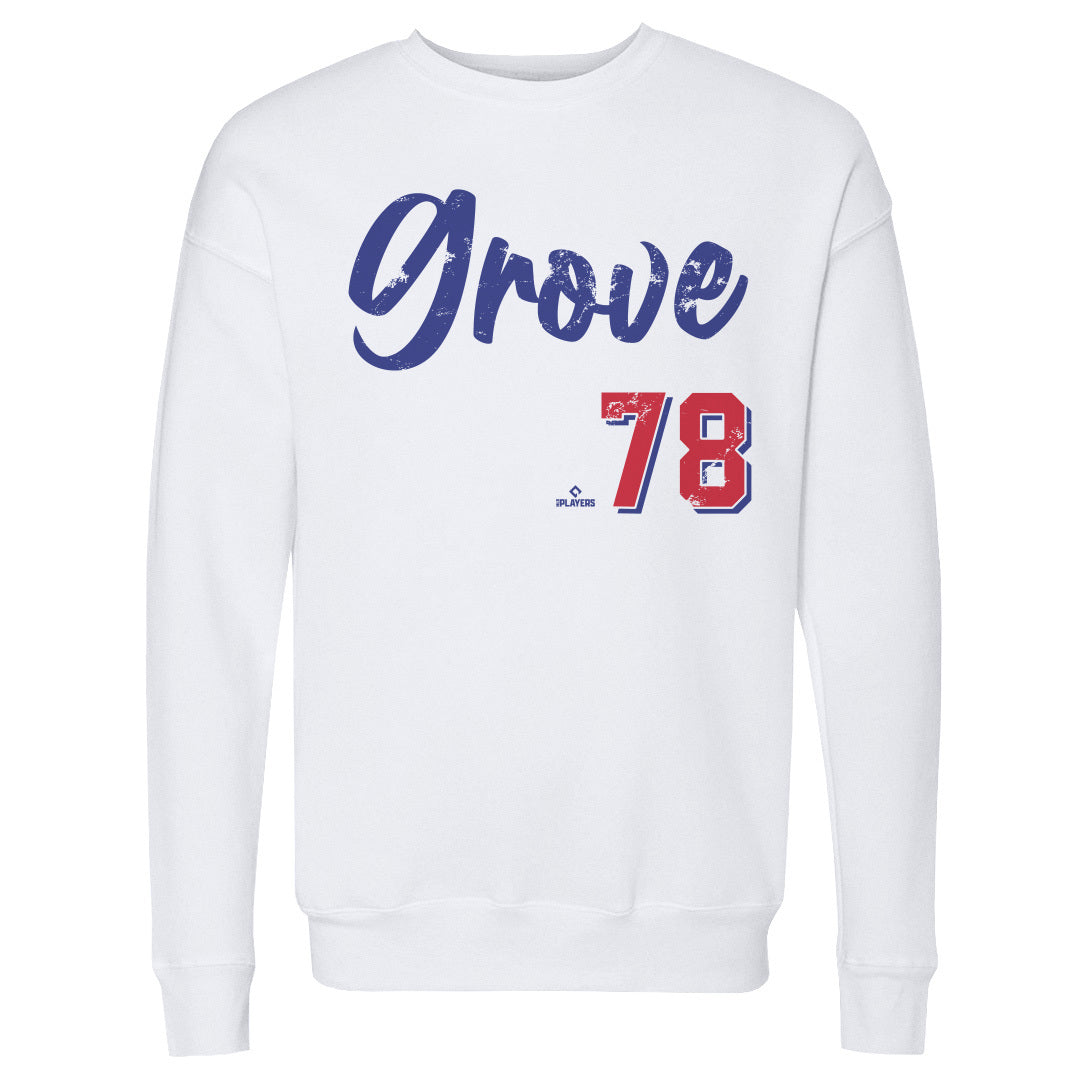 Michael Grove Men&#39;s Crewneck Sweatshirt | 500 LEVEL