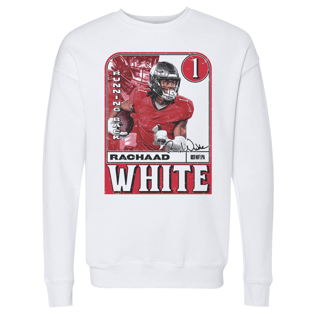 Rachaad White Men&#39;s Crewneck Sweatshirt | 500 LEVEL