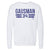 Kevin Gausman Men's Crewneck Sweatshirt | 500 LEVEL