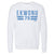 Ickey Ekwonu Men's Crewneck Sweatshirt | 500 LEVEL