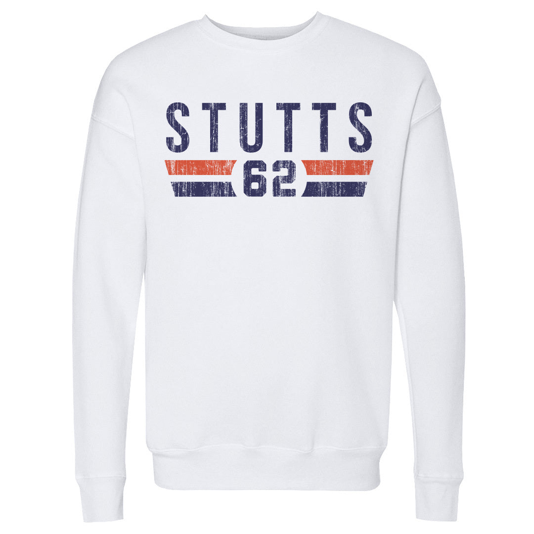 Kam Stutts Men&#39;s Crewneck Sweatshirt | 500 LEVEL