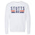 Kam Stutts Men's Crewneck Sweatshirt | 500 LEVEL