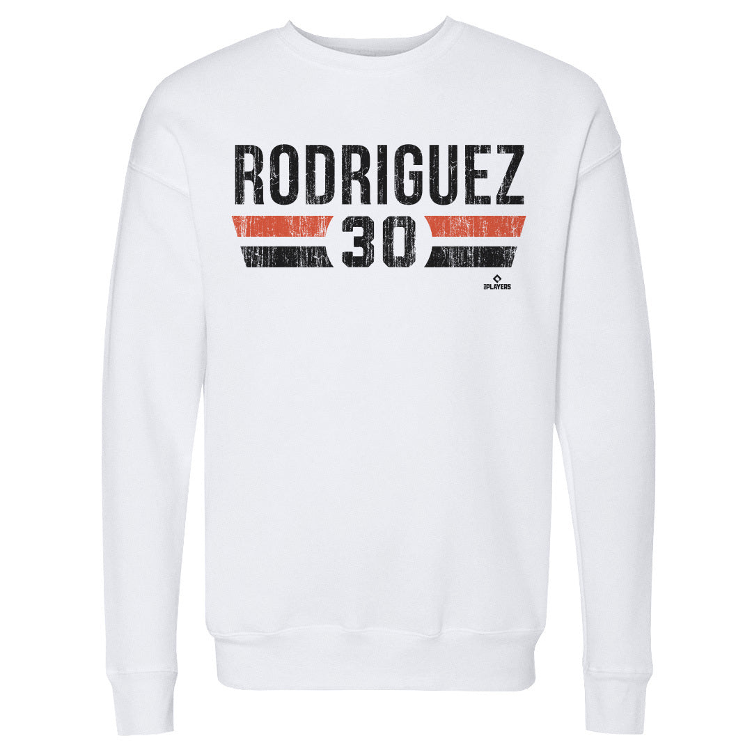 Grayson Rodriguez Men&#39;s Crewneck Sweatshirt | 500 LEVEL