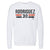 Grayson Rodriguez Men's Crewneck Sweatshirt | 500 LEVEL