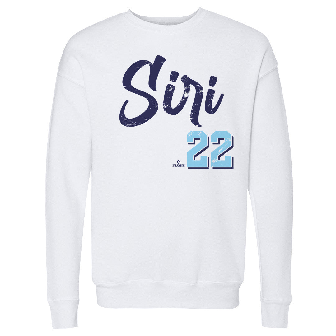 Jose Siri Men&#39;s Crewneck Sweatshirt | 500 LEVEL