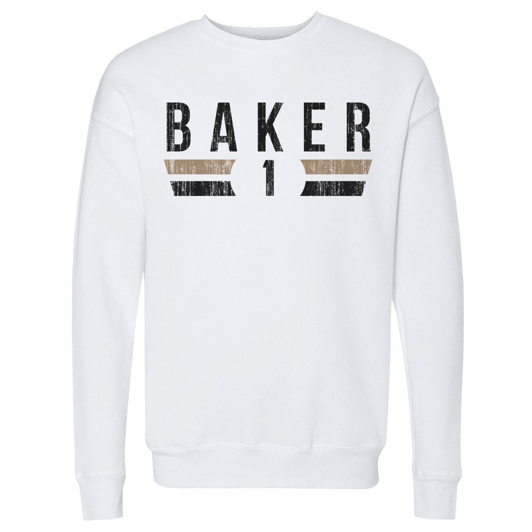 Javon Baker Men&#39;s Crewneck Sweatshirt | 500 LEVEL