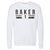 Javon Baker Men's Crewneck Sweatshirt | 500 LEVEL