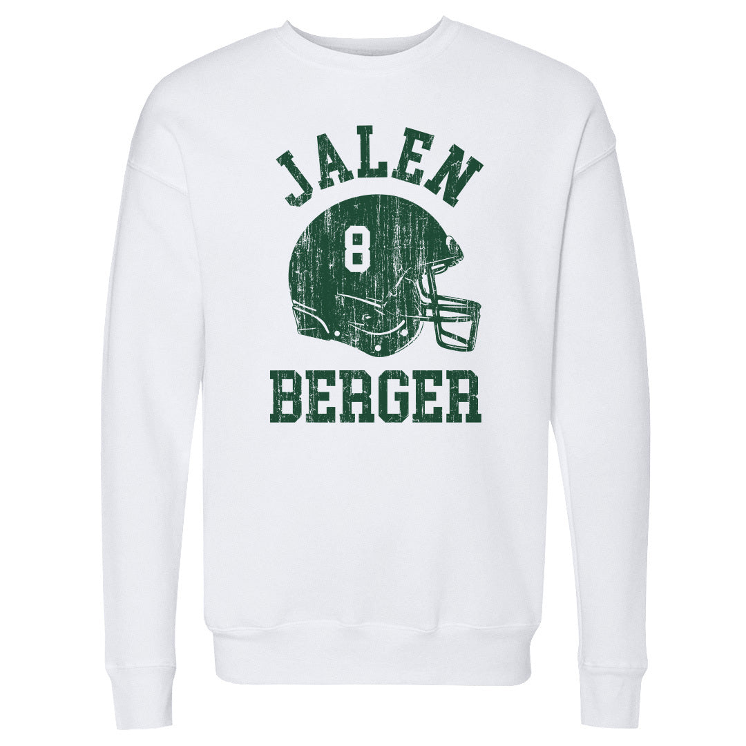 Jalen Berger Men&#39;s Crewneck Sweatshirt | 500 LEVEL