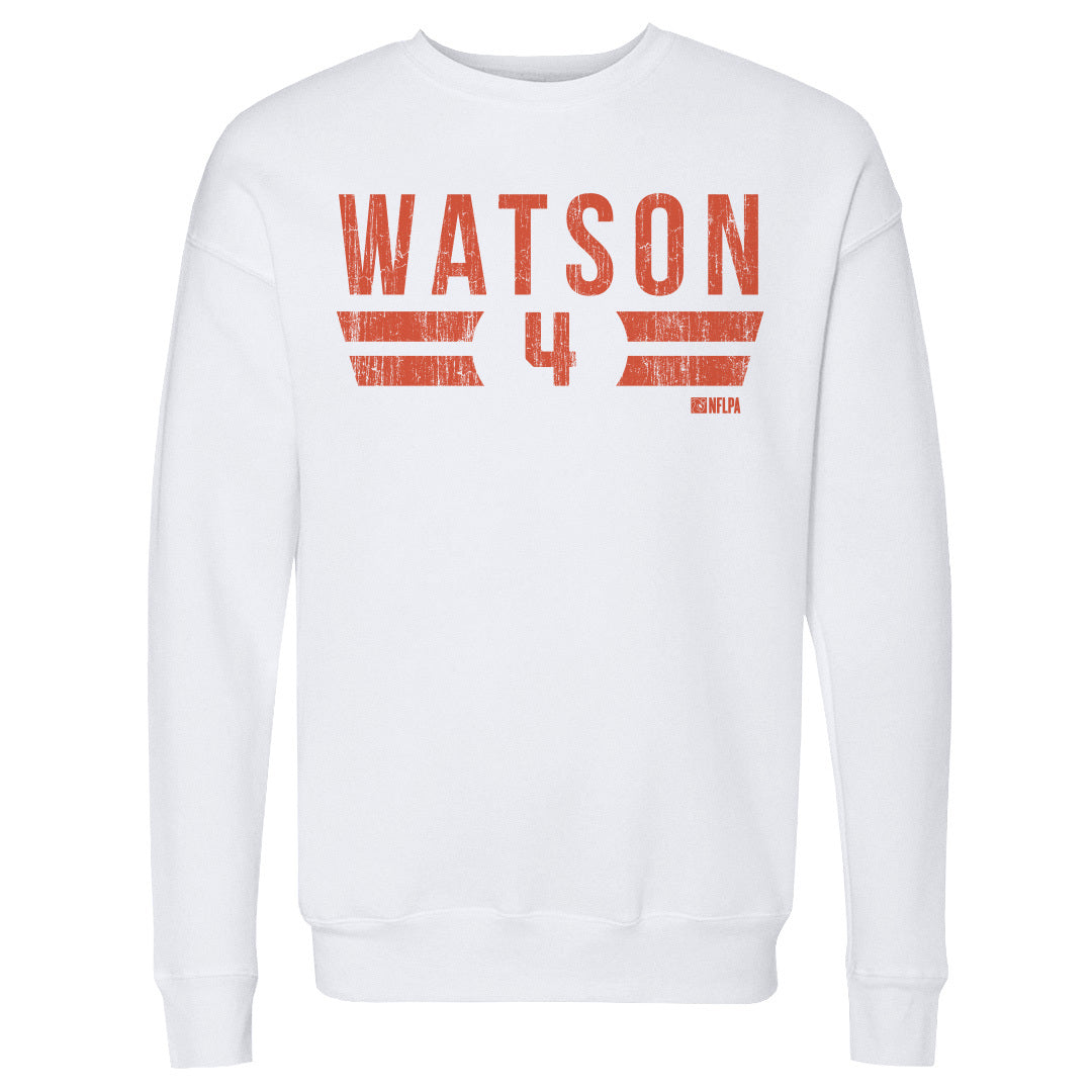 Deshaun Watson Men&#39;s Crewneck Sweatshirt | 500 LEVEL