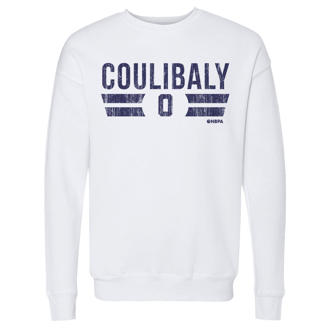 Bilal Coulibaly Men&#39;s Crewneck Sweatshirt | 500 LEVEL