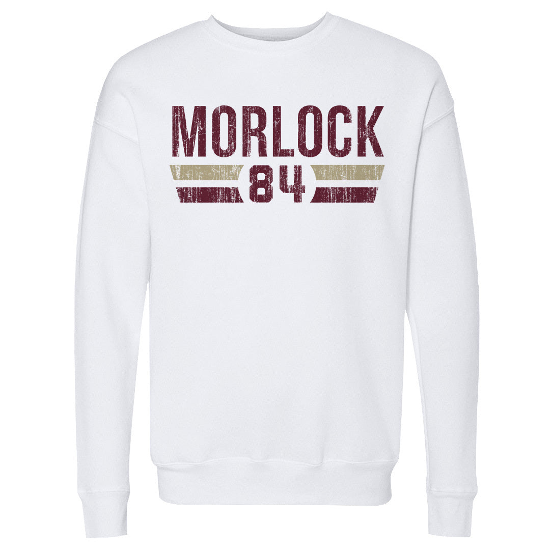 Kyle Morlock Men&#39;s Crewneck Sweatshirt | 500 LEVEL