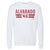 Jose Alvarado Men's Crewneck Sweatshirt | 500 LEVEL