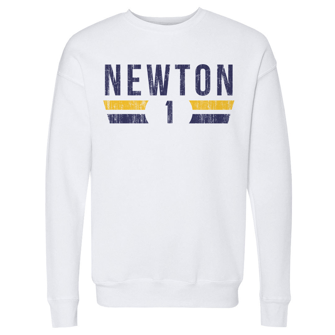 Jerjuan Newton Men&#39;s Crewneck Sweatshirt | 500 LEVEL