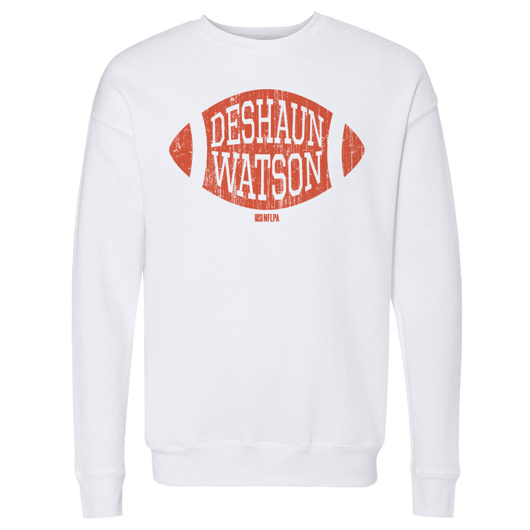 Deshaun Watson Men&#39;s Crewneck Sweatshirt | 500 LEVEL