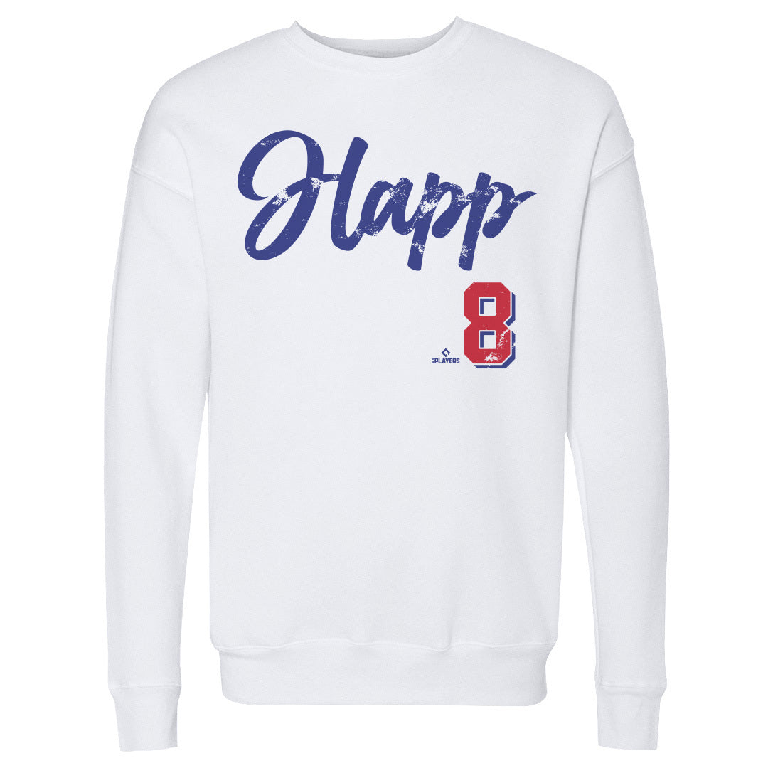 Ian Happ Men&#39;s Crewneck Sweatshirt | 500 LEVEL