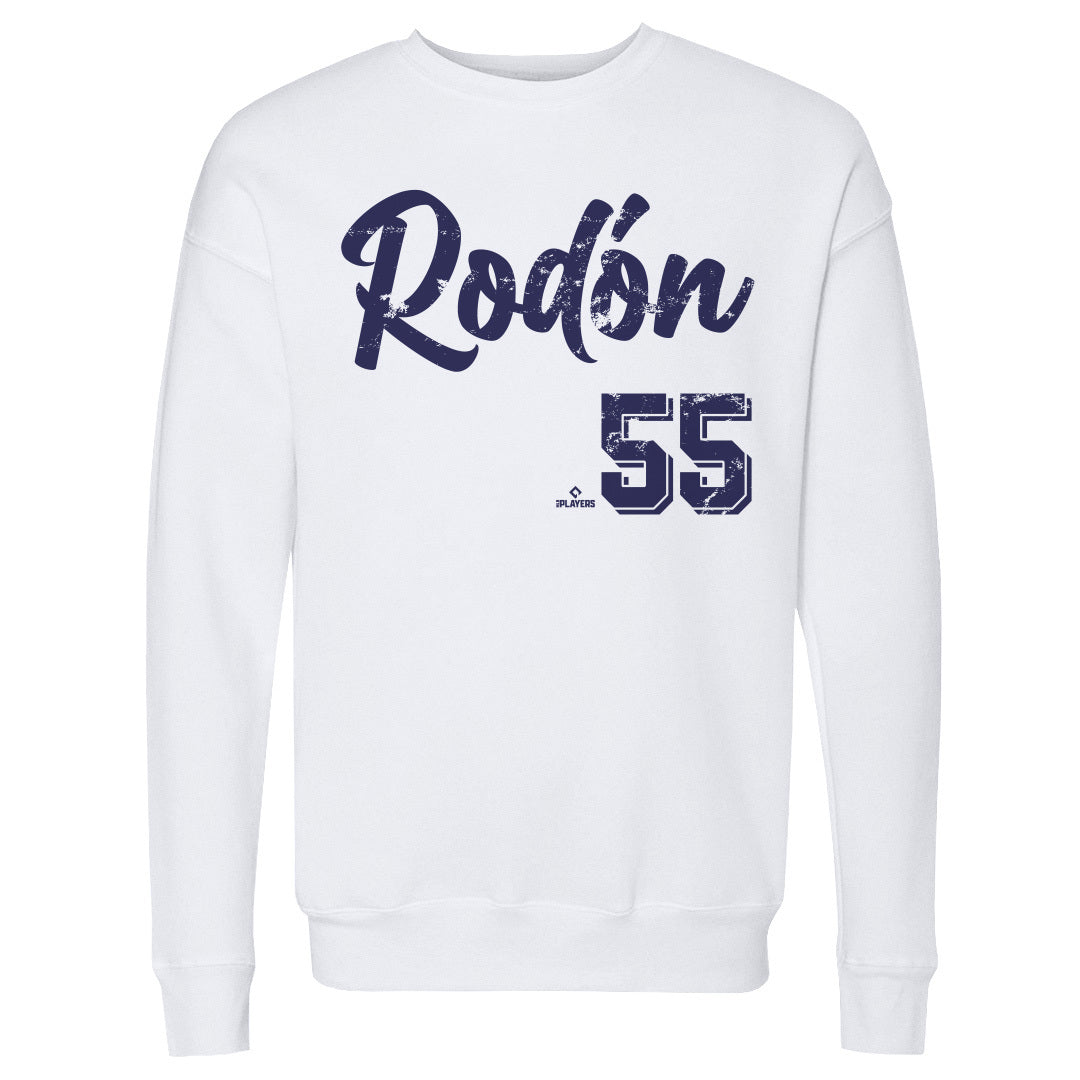 Carlos Rodon Men&#39;s Crewneck Sweatshirt | 500 LEVEL