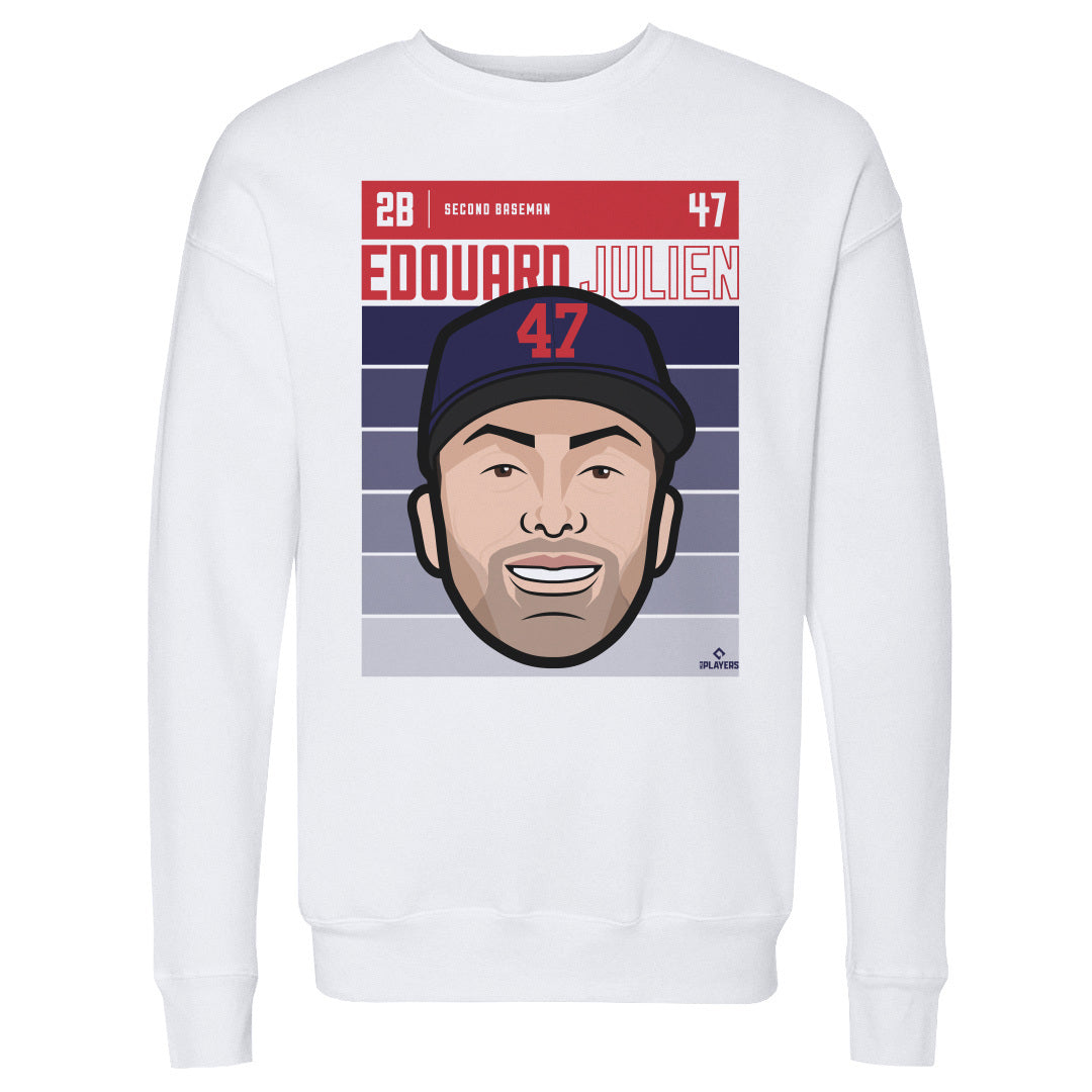 Edouard Julien Men&#39;s Crewneck Sweatshirt | 500 LEVEL