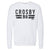 Maxx Crosby Men's Crewneck Sweatshirt | 500 LEVEL