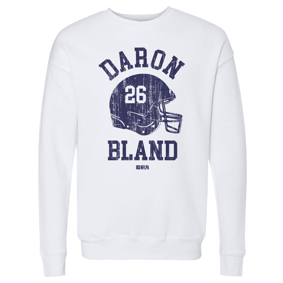 Daron Bland Men&#39;s Crewneck Sweatshirt | 500 LEVEL