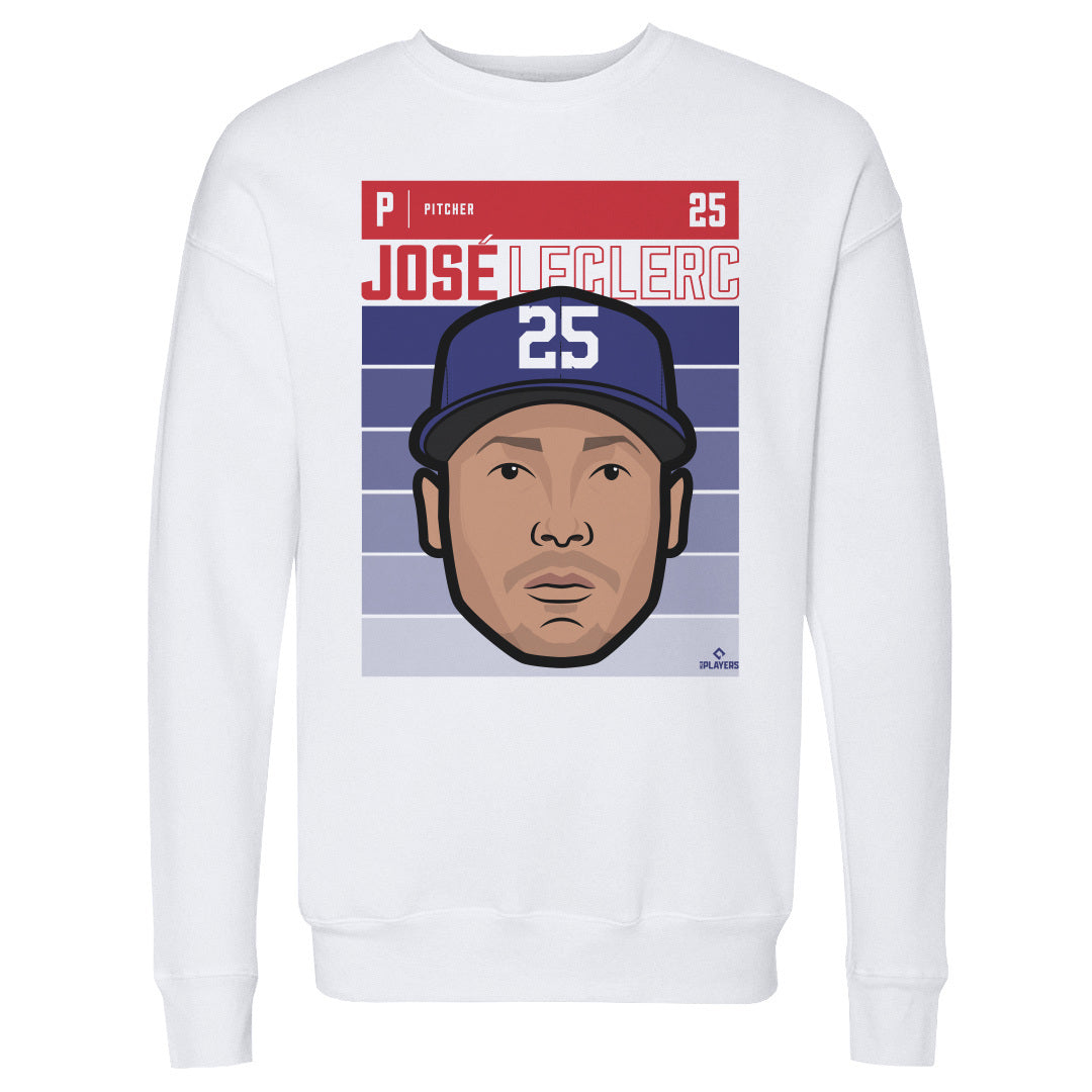 Jose Leclerc Men&#39;s Crewneck Sweatshirt | 500 LEVEL