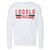 Nick Lodolo Men's Crewneck Sweatshirt | 500 LEVEL