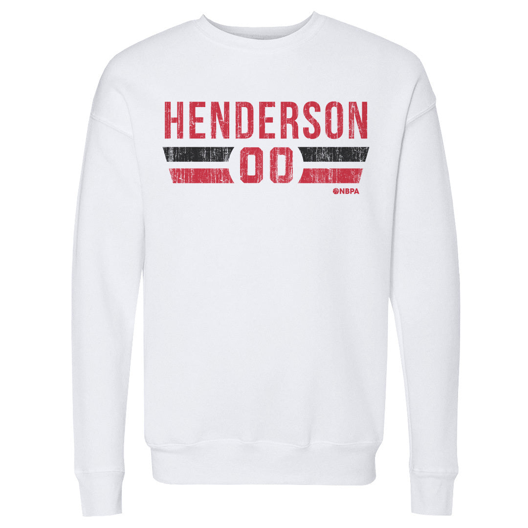 Scoot Henderson Men&#39;s Crewneck Sweatshirt | 500 LEVEL