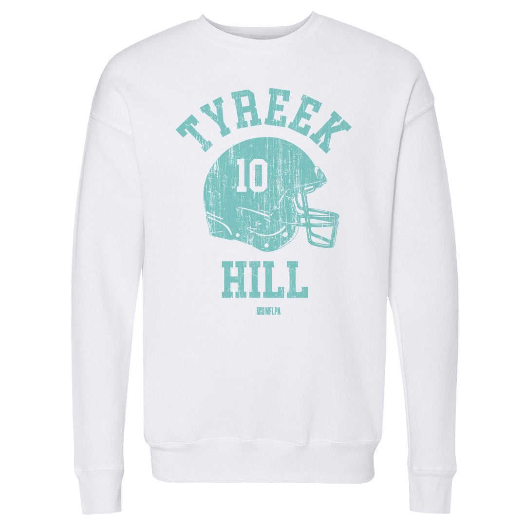 Tyreek Hill Men&#39;s Crewneck Sweatshirt | 500 LEVEL