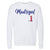 Nick Madrigal Men's Crewneck Sweatshirt | 500 LEVEL