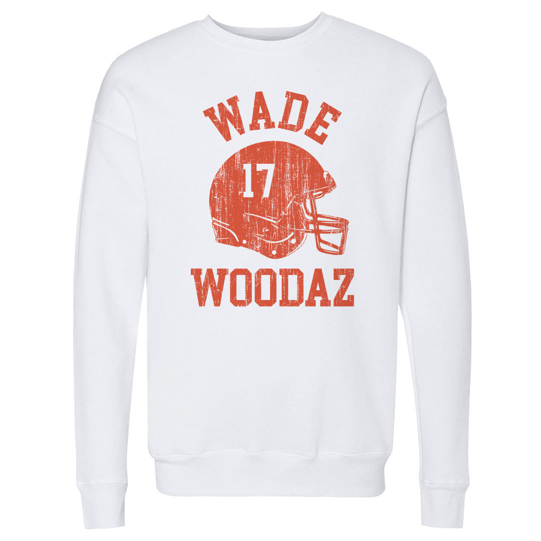 Wade Woodaz Men&#39;s Crewneck Sweatshirt | 500 LEVEL