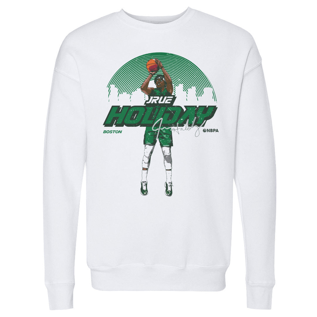 Jrue Holiday Men&#39;s Crewneck Sweatshirt | 500 LEVEL