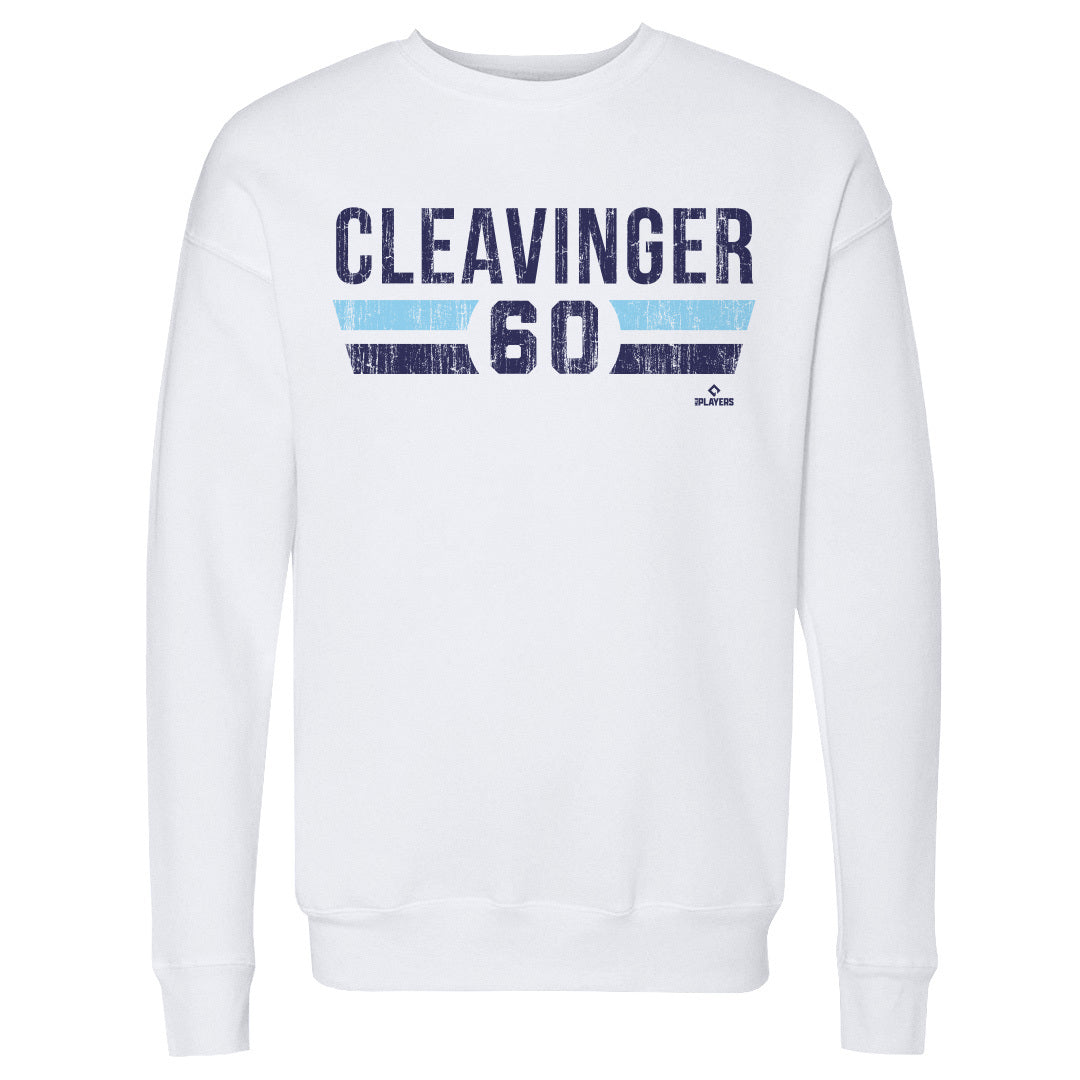 Garrett Cleavinger Men&#39;s Crewneck Sweatshirt | 500 LEVEL