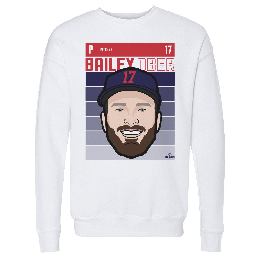 Bailey Ober Men&#39;s Crewneck Sweatshirt | 500 LEVEL