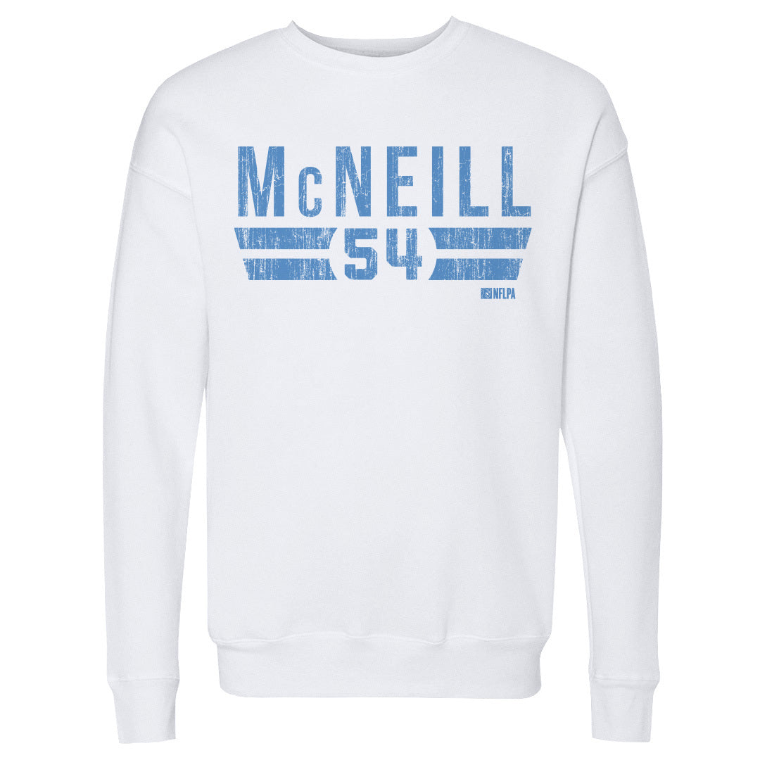 Alim McNeill Men&#39;s Crewneck Sweatshirt | 500 LEVEL