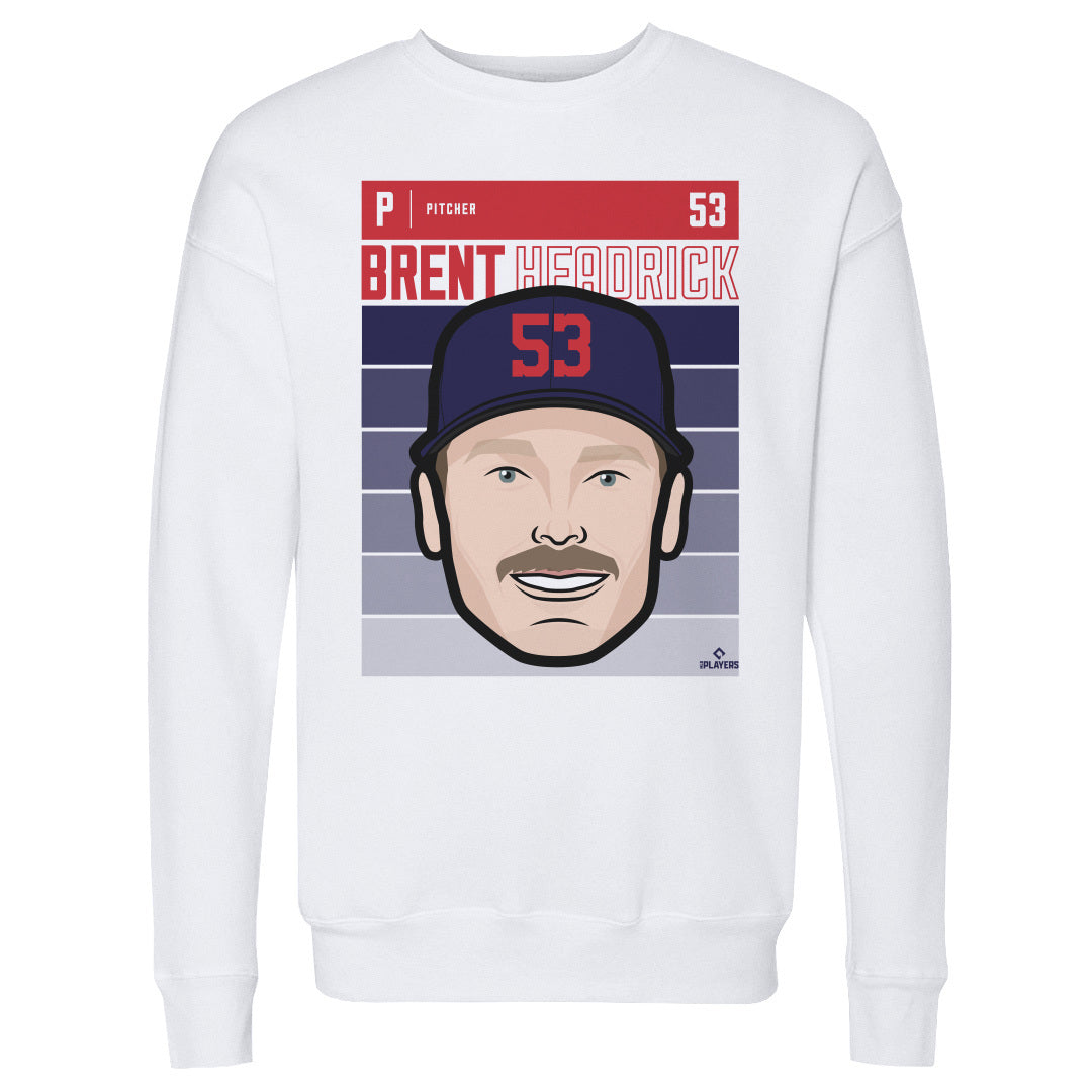 Brent Headrick Men&#39;s Crewneck Sweatshirt | 500 LEVEL