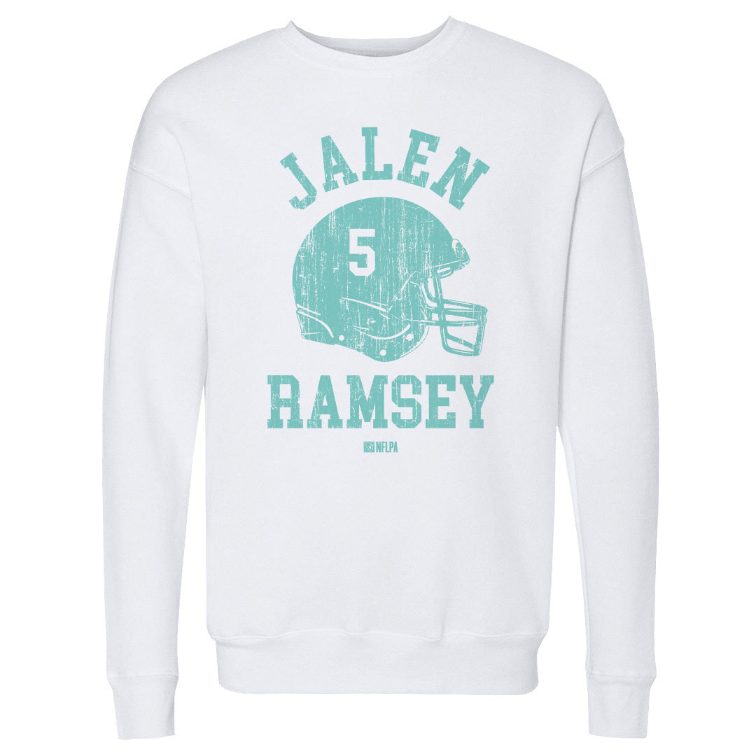 Jalen Ramsey Men&#39;s Crewneck Sweatshirt | 500 LEVEL