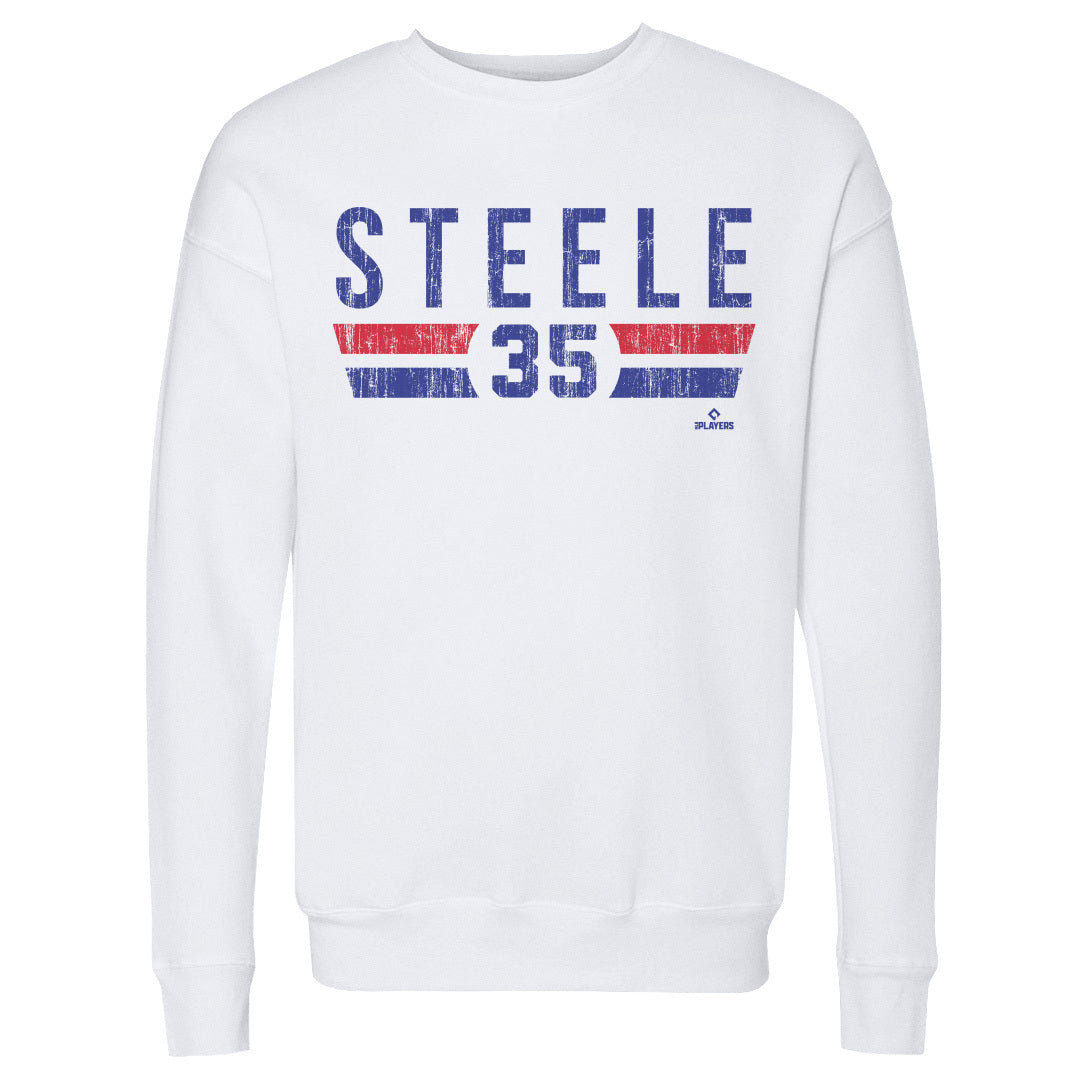 Justin Steele Men&#39;s Crewneck Sweatshirt | 500 LEVEL