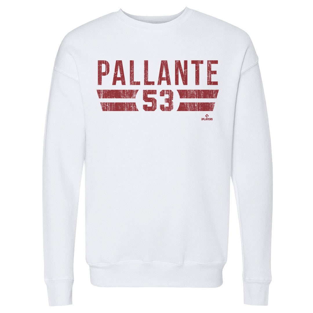 Andre Pallante Men&#39;s Crewneck Sweatshirt | 500 LEVEL