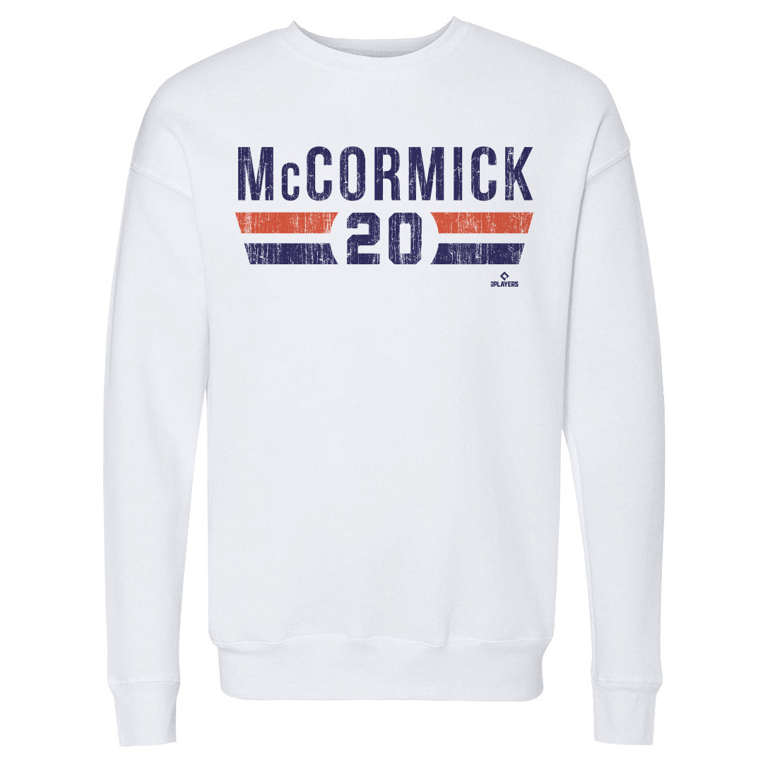 Chas McCormick Men&#39;s Crewneck Sweatshirt | 500 LEVEL