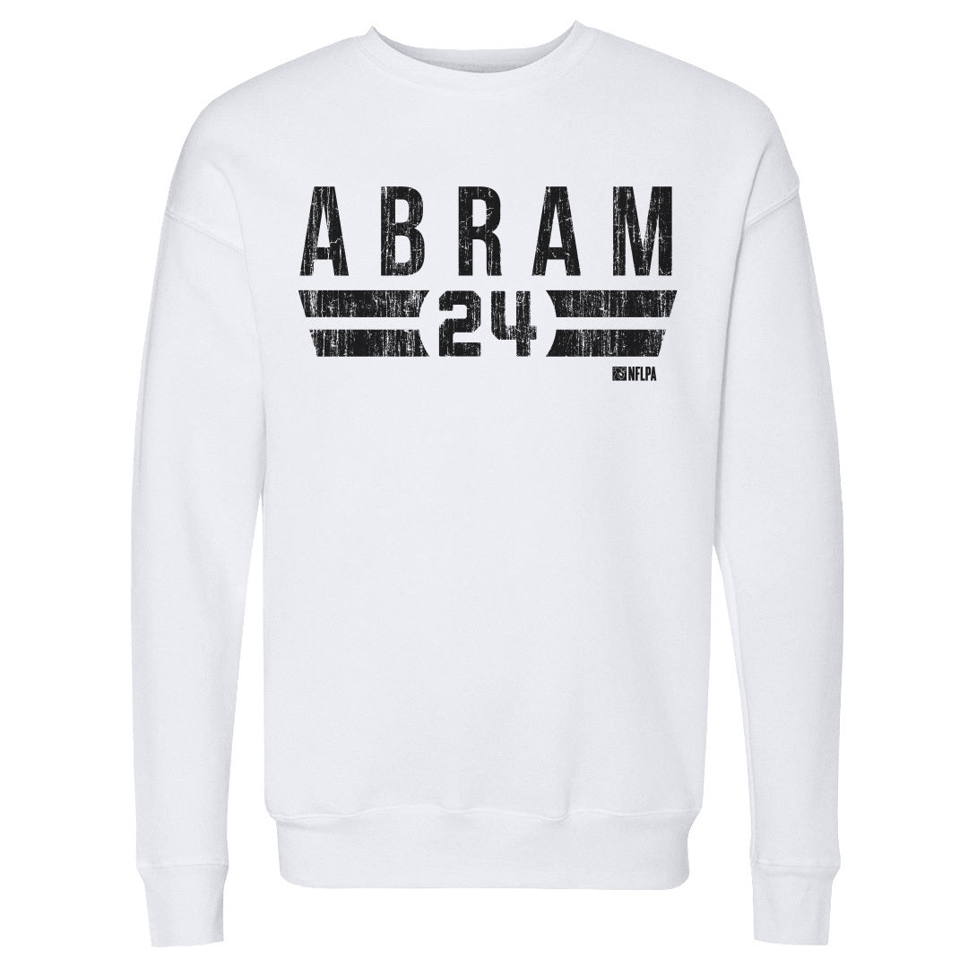 Johnathan Abram Men&#39;s Crewneck Sweatshirt | 500 LEVEL