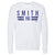 Will Smith Men's Crewneck Sweatshirt | 500 LEVEL