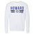 Jett Howard Men's Crewneck Sweatshirt | 500 LEVEL