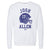 Josh Allen Men's Crewneck Sweatshirt | 500 LEVEL