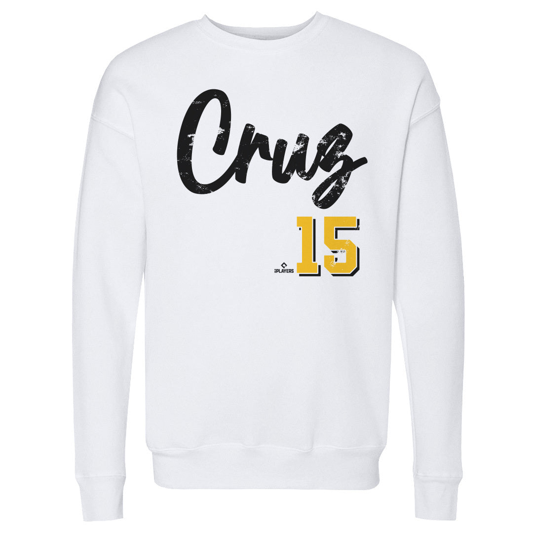 Oneil Cruz Men&#39;s Crewneck Sweatshirt | 500 LEVEL