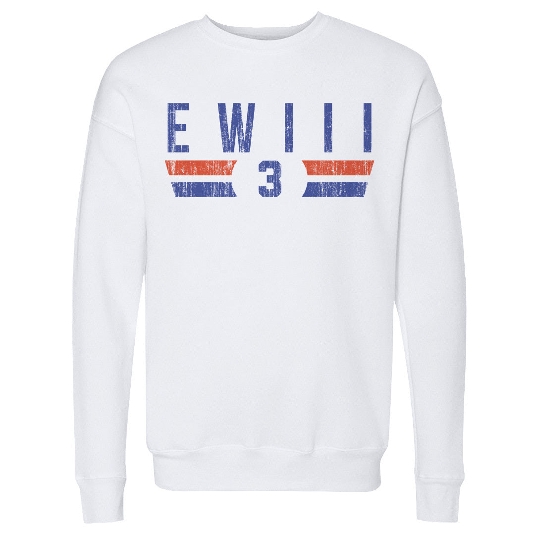 Eugene Wilson Men&#39;s Crewneck Sweatshirt | 500 LEVEL